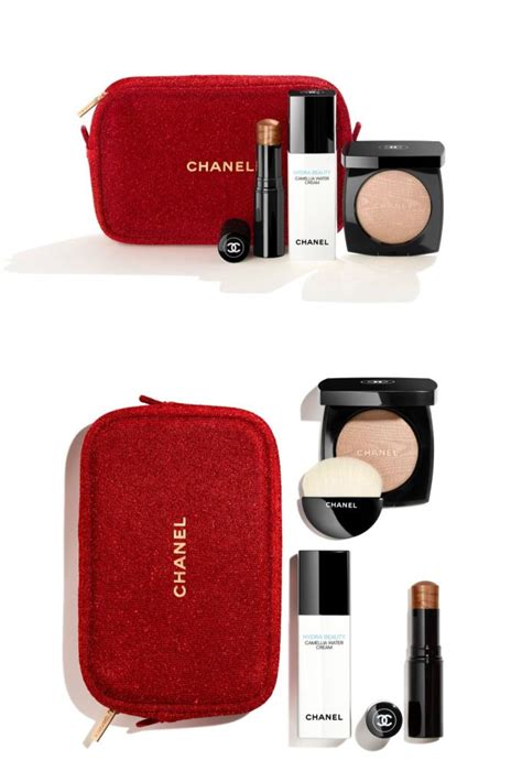 chanel makeup sets